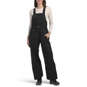 AIRBLASTER Black 2 Layer Shell Every Body Ski Bib